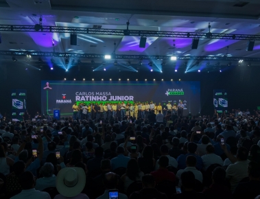 Mercedes participa do evento Paraná Mais Cidades